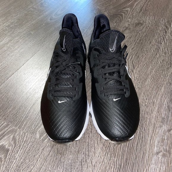 Nike Air Zoom Infinity Tour G Golf Shoes Black White Grey CT0540-077 Mens NEW main image 6
